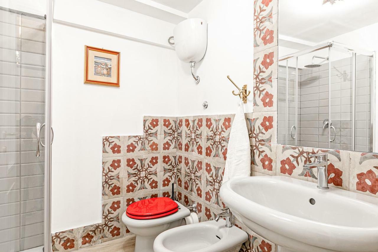 Palazzo Dei Normanni Stylish Apartment Палермо Екстериор снимка